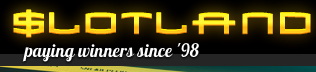 Slotland Mobile Casino - US Players Accepted!